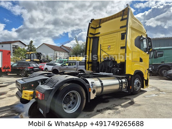Tractor unit Iveco Stralis 460 S Way LNG BL *Retarder/LED/ACC/LDW: picture 3