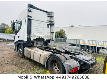Lease a  Iveco Stralis 480 HI-Way *Retarder/2xTank/Standheizung Iveco Stralis 480 HI-Way *Retarder/2xTank/Standheizung: picture 5