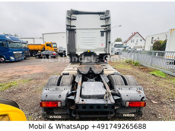 Lease a  Iveco Stralis 480 HI-Way *Retarder/2xTank/Standheizung Iveco Stralis 480 HI-Way *Retarder/2xTank/Standheizung: picture 4