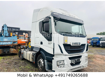 Lease a  Iveco Stralis 480 HI-Way *Retarder/2xTank/Standheizung Iveco Stralis 480 HI-Way *Retarder/2xTank/Standheizung: picture 1