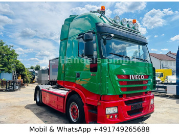 Tractor unit IVECO Stralis 560