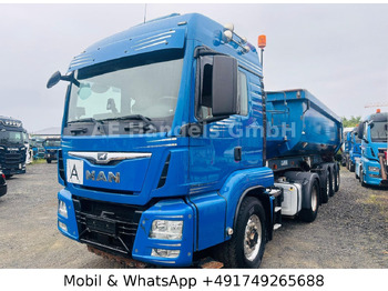 Tractor unit MAN TGS 18.460