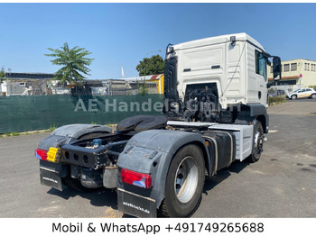 Tractor unit MAN TGS 18.470 4x4 HydroDrive BL *Pritader/Hydraulik: picture 5