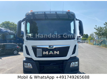 Tractor unit MAN TGS 18.470 4x4 HydroDrive BL *Pritader/Hydraulik: picture 5