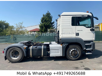 Tractor unit MAN TGS 18.470 4x4 HydroDrive BL *Pritader/Hydraulik: picture 4