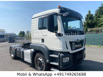 Tractor unit MAN TGS 18.470 4x4 HydroDrive BL *Pritader/Hydraulik: picture 3