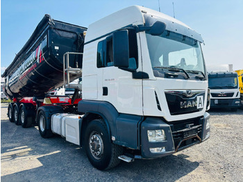 Tractor unit MAN TGS 18.470