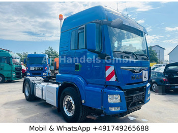 Tractor unit MAN TGS 18.480