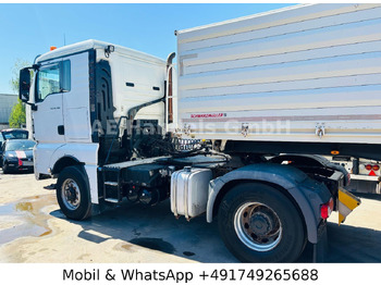 Tractor unit MAN TGX 18.480 XLX BL 4x4 HydroDrive *Pritarder: picture 4
