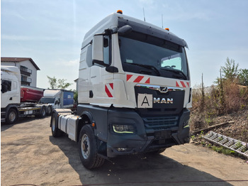 Tractor unit MAN TGX 18.510