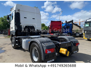 Tractor unit MAN TGX 18.510 BL 4x4 HydroDrive *Pritader/Hydr./ACC: picture 4