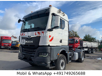 Tractor unit MAN TGX 18.510