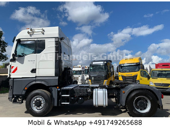 Tractor unit MAN TGX 18.510 BL 4x4 HydroDrive *Pritader/Hydr./ACC: picture 5
