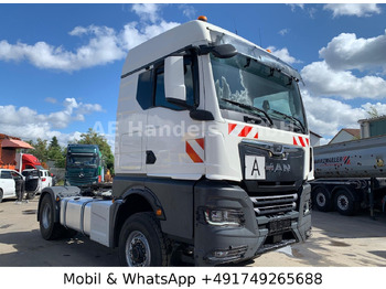 Tractor unit MAN TGX 18.510