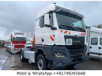 Tractor unit MAN TGX 18.510