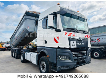 Tractor unit MAN TGX 18.510