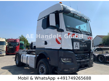 Tractor unit MAN TGX 18.510