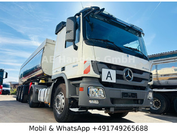 Lease a  Mercedes-Benz Actros III 1844 L BL *Retarder/1-KreisHydraulik Mercedes-Benz Actros III 1844 L BL *Retarder/1-KreisHydraulik: picture 1