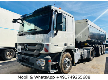 Lease a  Mercedes-Benz Actros III 1844 L BL *Retarder/1-KreisHydraulik Mercedes-Benz Actros III 1844 L BL *Retarder/1-KreisHydraulik: picture 5