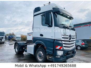 Tractor unit MERCEDES-BENZ Actros 1851