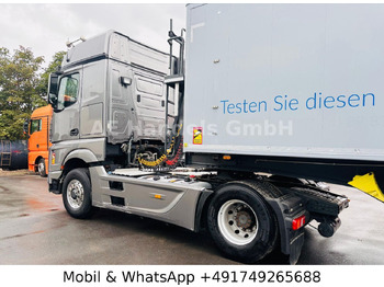 Lease a  Mercedes-Benz Actros IV 1853 L HAD*Retader/2.Kreis.Hydr./Alcoa Mercedes-Benz Actros IV 1853 L HAD*Retader/2.Kreis.Hydr./Alcoa: picture 4