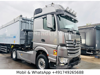 Tractor unit MERCEDES-BENZ Actros