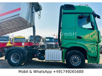 New Tractor unit Mercedes-Benz Arocs 1853 L BL 4x4 HAD *Retarder/Hydr./ACC/LDW Mercedes-Benz Arocs 1853 L BL 4x4 HAD *Retarder/Hydr./ACC/LDW: picture 2