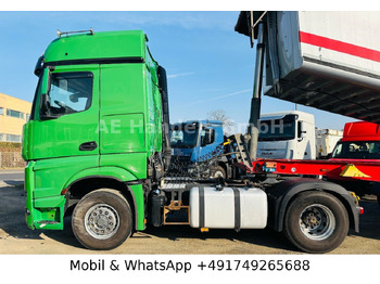 New Tractor unit Mercedes-Benz Arocs 1853 L BL 4x4 HAD *Retarder/Hydr./ACC/LDW Mercedes-Benz Arocs 1853 L BL 4x4 HAD *Retarder/Hydr./ACC/LDW: picture 5