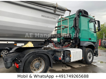 Tractor unit Mercedes-Benz Arocs 1953 L HAD BL *Retarder/AP/Hydraulik/LDW: picture 5