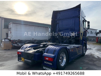 Tractor unit Scania S520 V8 HighLine LL *Retarder/2xTank/Alcoa/Leder: picture 3