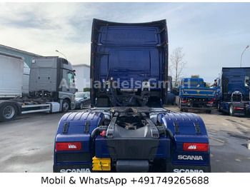 Tractor unit Scania S520 V8 HighLine LL *Retarder/2xTank/Alcoa/Leder: picture 4