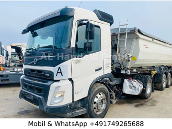 Tractor unit VOLVO FMX 500