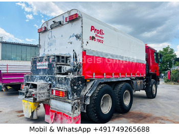 Lease a  Mercedes-Benz Actros MP3 3348 6x6 BB Bindemittelstreuer*Kamera Mercedes-Benz Actros MP3 3348 6x6 BB Bindemittelstreuer*Kamera: picture 5