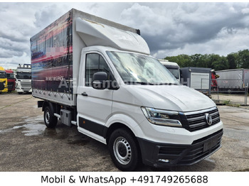 Curtain side van VOLKSWAGEN Crafter