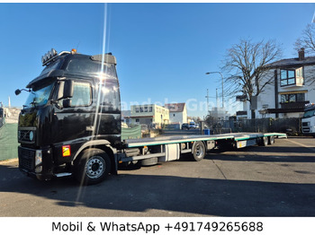Autotransporter truck Volvo FH 13 GlobeTrotter XL LL *VEB+/Seilwinde/2xTank: picture 2 Autotransporter truck Volvo FH 13 GlobeTrotter XL LL *VEB+/Seilwinde/2xTank: picture 2