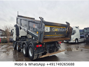 Tipper Volvo FH 500 BL 8x4 Meiller *VEB+/Bordmatik/13m³: picture 4
