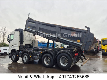 Tipper Volvo FH 500 BL 8x4 Meiller *VEB+/Bordmatik/13m³: picture 3