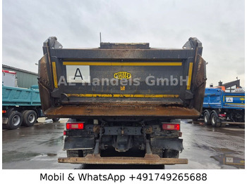 Tipper Volvo FH 500 BL 8x4 Meiller *VEB+/Bordmatik/13m³: picture 5