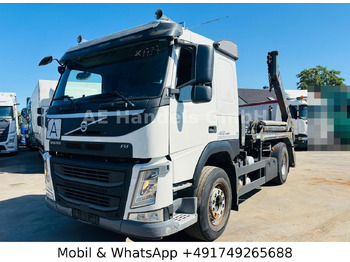 Tipper VOLVO FM 460