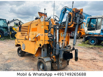Cold planer WIRTGEN