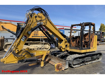 Crawler excavator CATERPILLAR 308C