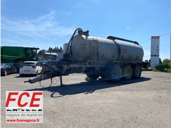 Slurry tanker FLIEGL