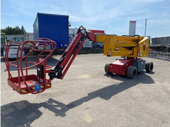 Articulated boom HAULOTTE