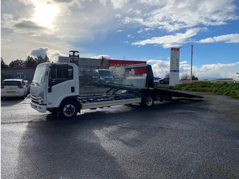 Tow truck Isuzu P75-S2/MONZA 1er Main Carte grise Française: picture 2 Tow truck Isuzu P75-S2/MONZA 1er Main Carte grise Française: picture 2