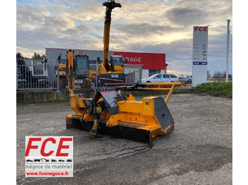 Soil tillage equipment