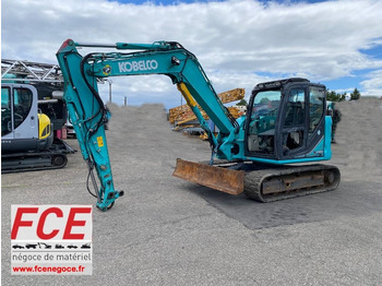 Mini excavator KOBELCO