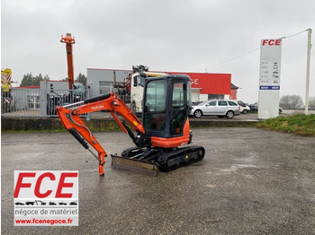 Mini excavator KUBOTA
