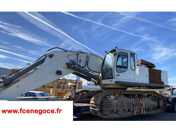 Crawler excavator LIEBHERR R 964