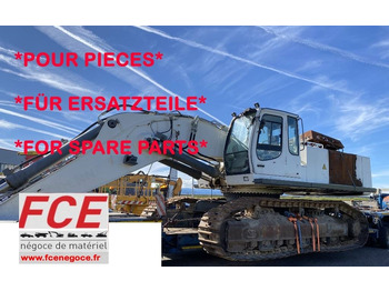 Hydraulics LIEBHERR