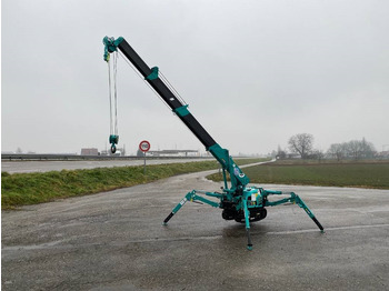 Crawler crane Maeda MC 174 CRM 1er Main Origine Française endommagée: picture 4